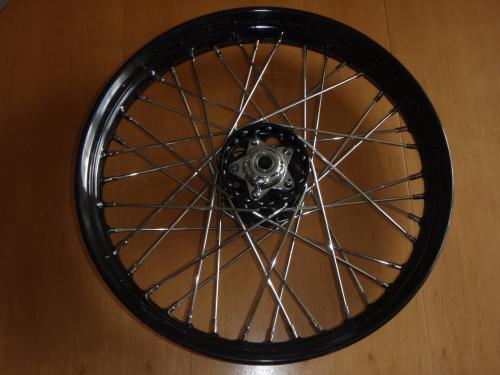 LS 29 18" wheel