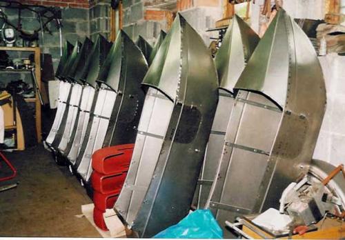 LS 29 Goulding gondolas 2004