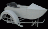 LS 29 sidecar gondola